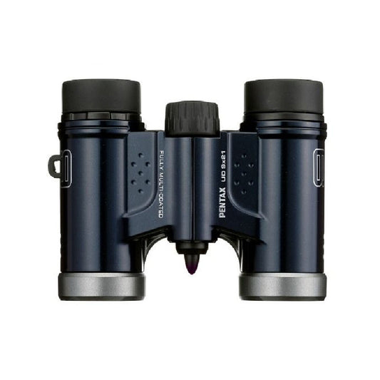 PENTAX 賓得士 UD 9x21 雙筒望遠鏡(海軍藍)(台灣總代理公司貨)