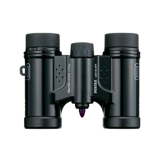 PENTAX 賓得士 UD 9x21 雙筒望遠鏡(酷黑)(台灣總代理公司貨)