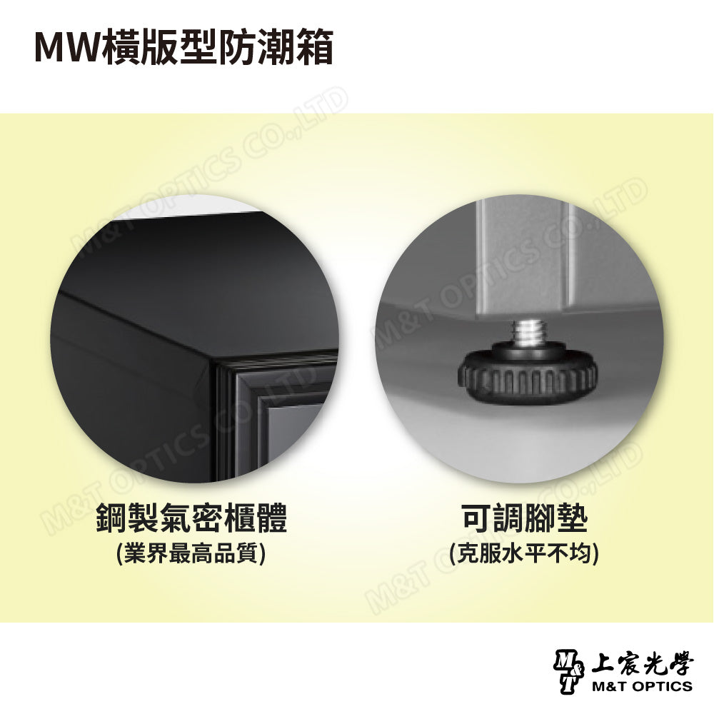 MW橫版型防潮箱
