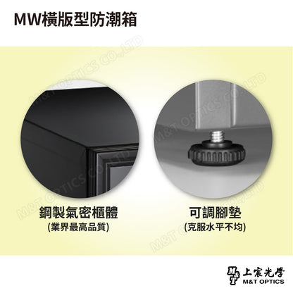 MW橫版型防潮箱