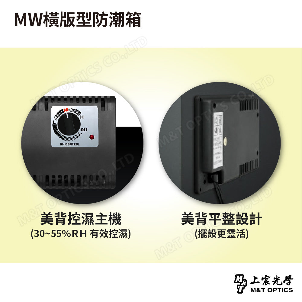 MW橫版型防潮箱