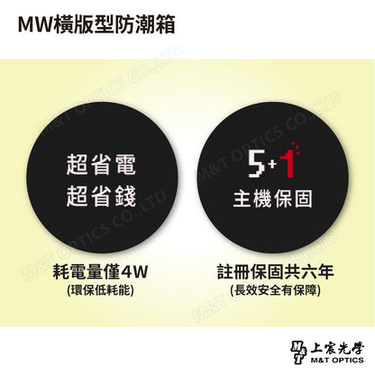 MW橫版型防潮箱