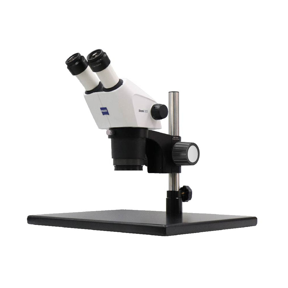 ZEISS 蔡司 Stemi 305-SF 工業型雙目立體顯微鏡 (台灣公司貨保固)
