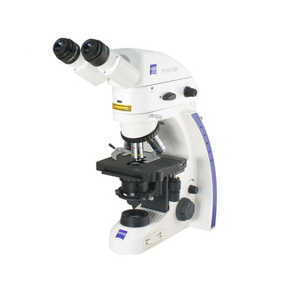 ZEISS 蔡司 PrimoStar-iLED 雙目螢光顯微鏡【可預訂，請洽客服】(公司貨保固)