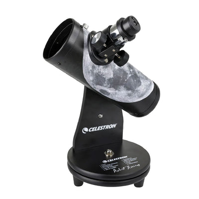 Celestron 月球達人桌上型天文望遠鏡 兒童望遠鏡 -總代理公司貨(附中文使用教學影片)