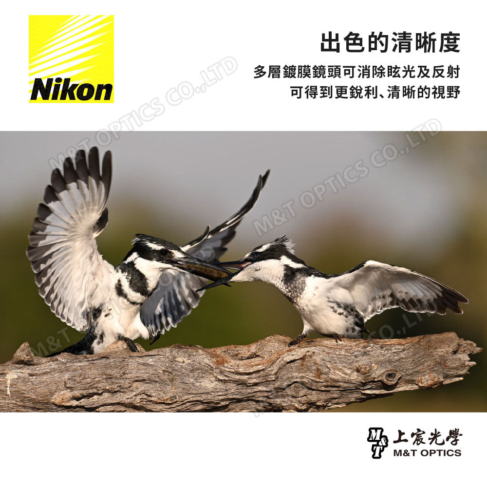 NIKON Prostaff P3 8x30 雙筒望遠鏡(總代理公司貨)