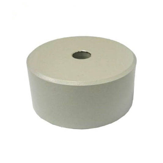 白色重錘4.4kg（內徑20mm）