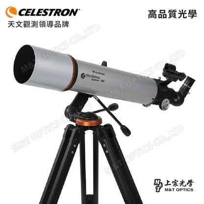 CELESTRON Starsense Explorer DX102 數位智能星空導航望遠鏡(上宸光學台灣總代理)
