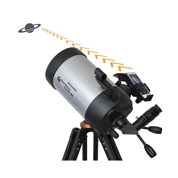 CELESTRON DX6.SCT Starsense Explorer-星空導航天文望遠鏡(上宸光學台灣總代理)