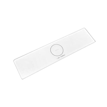 MICROTECH 玻片測微尺 DIV＝0.005mm一字 (通過SGS認證)