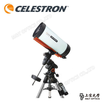 CELESTRON AVX 8" RASA 自動化電腦赤道儀星空導航天文望遠鏡