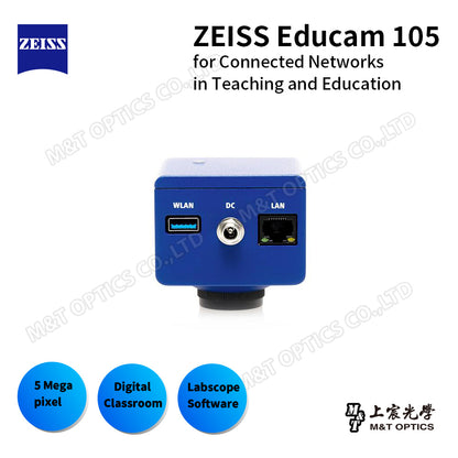 ZEISS 蔡司 Educam 105 顯微攝影系統(公司貨保固) 詢價取得優惠！