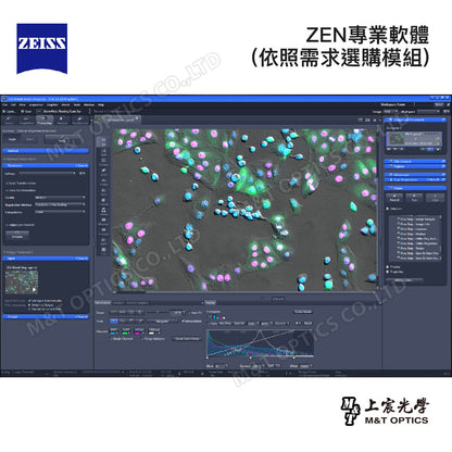 ZEISS 蔡司 Educam 105 顯微攝影系統(公司貨保固) 詢價取得優惠！
