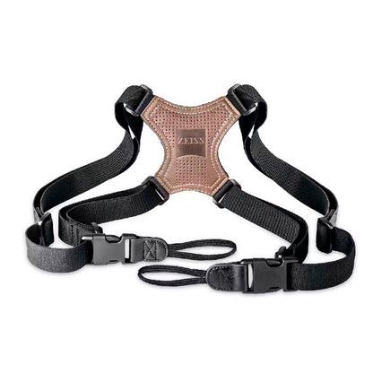 ZEISS 蔡司 inocular Harness 十字雙肩減壓背帶(台灣總代理公司貨)