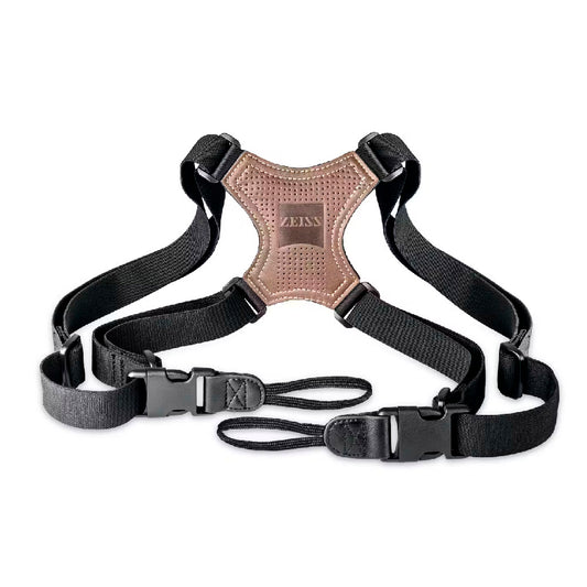 ZEISS 蔡司 inocular Harness 十字雙肩減壓背帶(公司貨)