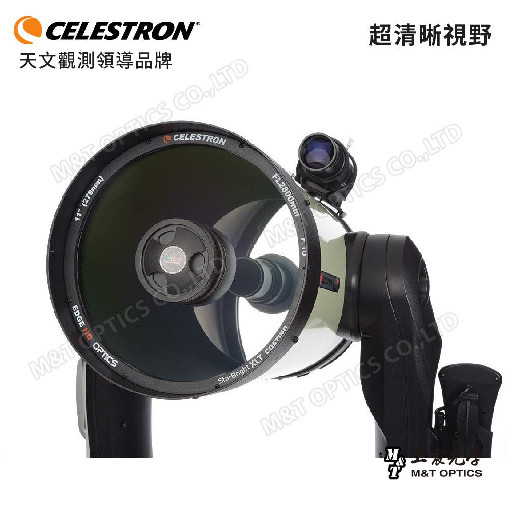 CELESTRON CPC Deluxe 800 HD 微電腦叉臂式GPS自動天文望遠鏡（上宸光學台灣總代理）