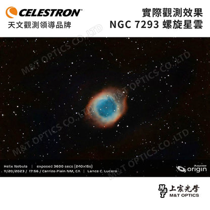 CELESTRON Origin 6 天文望遠鏡-AI 行動智慧家庭天文台（上宸光學台灣總代理）