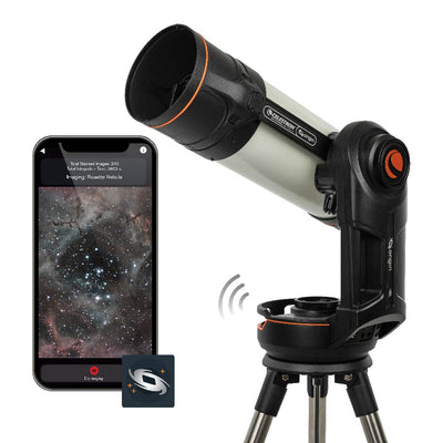 CELESTRON Origin 6 天文望遠鏡-AI 行動智慧家庭天文台（上宸光學台灣總代理）