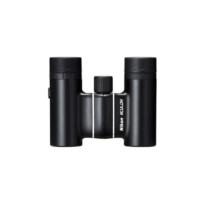巨蛋演唱會必備~Nikon ACULON T02 10X21 繽彩系列迷你望遠鏡-黑 (總代理公司貨)
