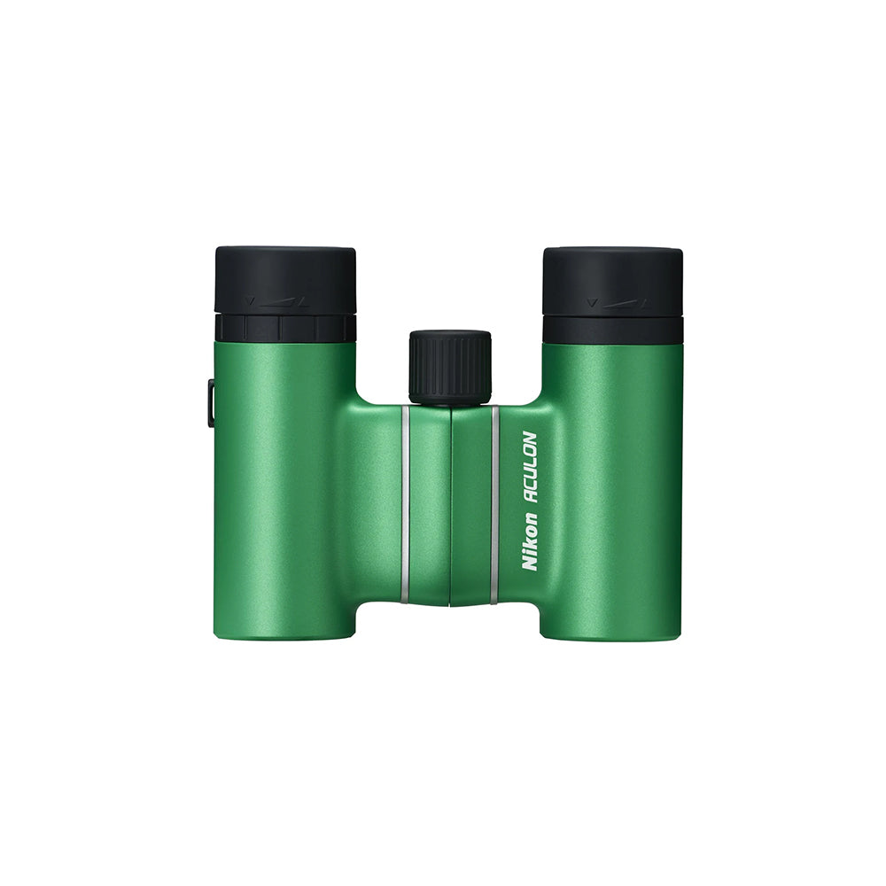 Nikon Aculon T02 8X21 繽彩系列迷你望遠鏡-綠 (總代理公司貨)