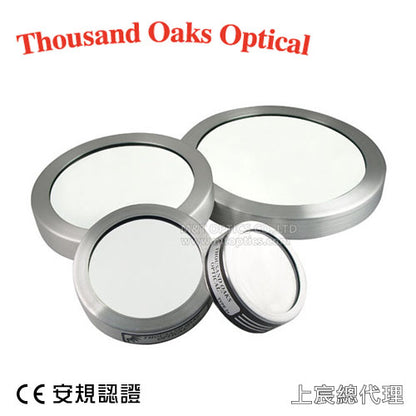 光學玻璃型！Thousand Oaks GLASS2+ 全口徑光學玻璃太陽濾鏡