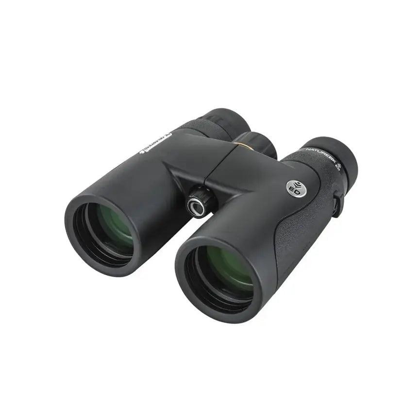 Celestron Nature DX ED 8X42 binoculars - ED ultra-low chromatic aberration lenses, nitrogen-filled waterproof body, wide-angle large eyepieces - goods from the general agent company 