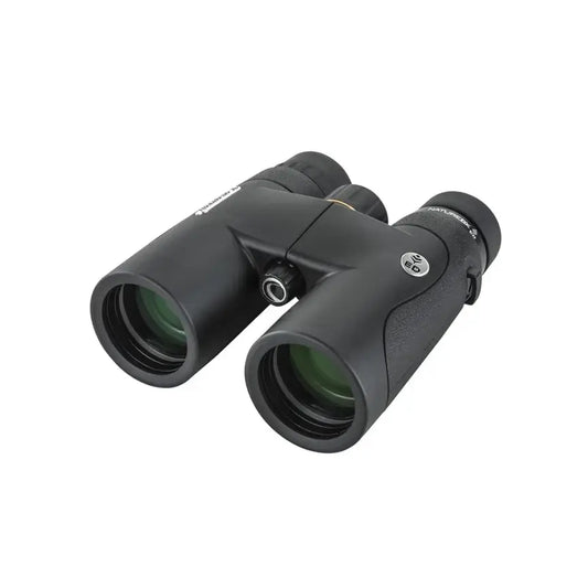Celestron Nature DX ED 8X42 binoculars - ED ultra-low chromatic aberration lenses, nitrogen-filled waterproof body, wide-angle large eyepieces - goods from the general agent company 
