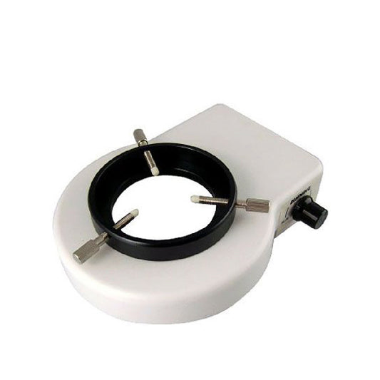 HX-12W dimmable large white ring light 