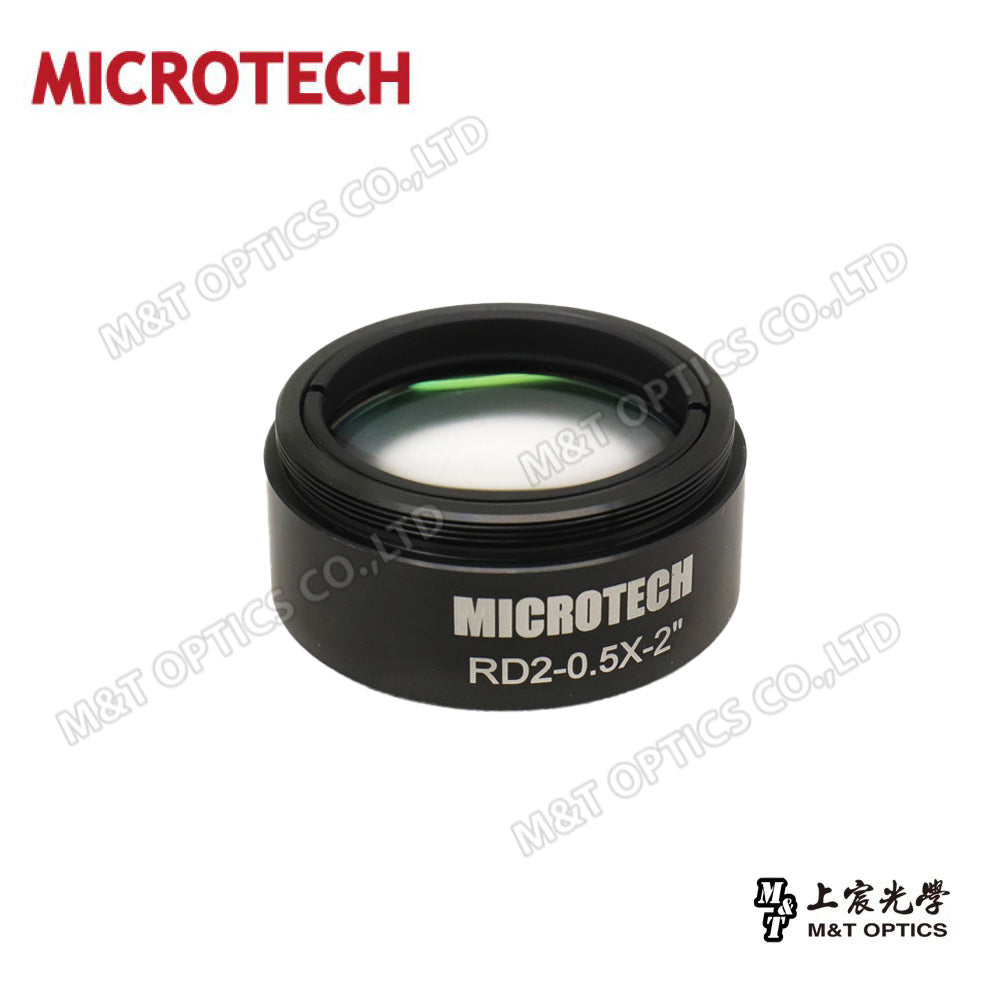 MICROTECH M48-2吋減焦鏡(目視或CCD用)