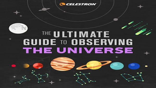 天文觀測指南The Ultimate Guide to Observing the Universe