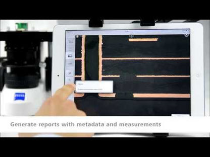 ZEISS PRIMOTECH HD MAT 德國蔡司金相顯微鏡(內建數位影像裝置)-原廠保固公司貨