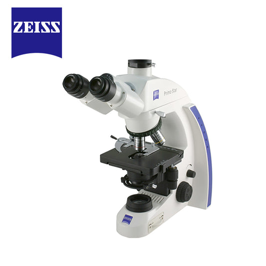ZEISS Primo Star三目型蔡司生物顯微鏡(可外接攝影系統)