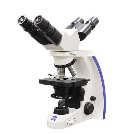 ZEISS Primo Star.2P (上宸改裝) 雙人觀察教學顯微鏡