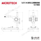 MICROTECH SZ5T.M2數位立體(解剖)顯微鏡-上下光型底座組合